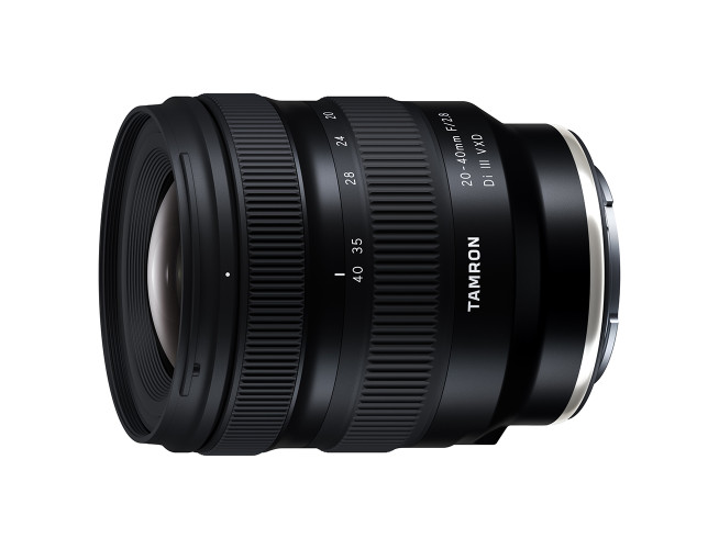 Tamron 20-40mm f/2.8 DI III VXD Sony FE