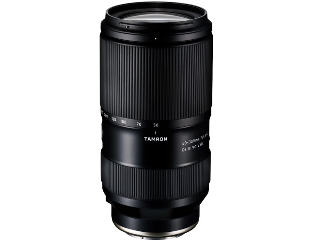 Tamron 50-300mm F/4.5-6.3 Di III VC VXD Sony FE