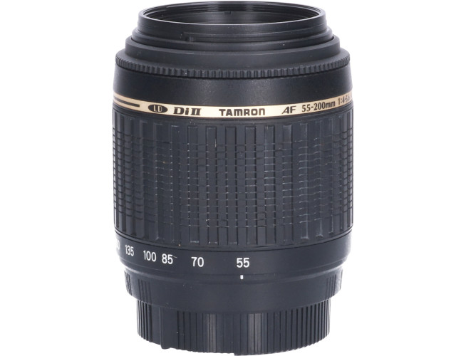 Tweedehands Tamron 55-200mm f/4.0-5.6 Di II Nikon CM8371