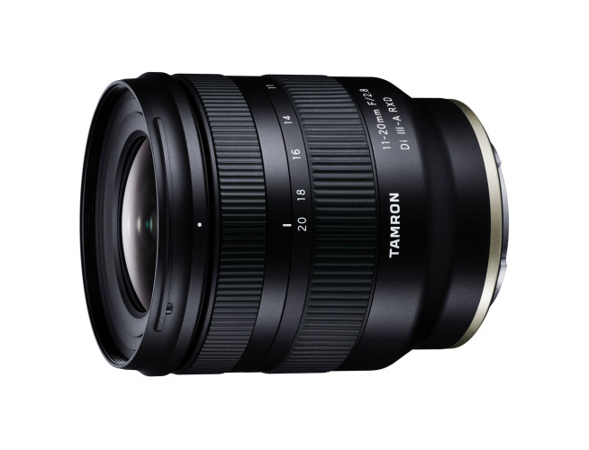 Tamron 11-20mm f/2.8 DI III-A RXD Canon RF