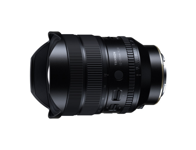 Tamron 12-20mm F/2.8 Sony FE