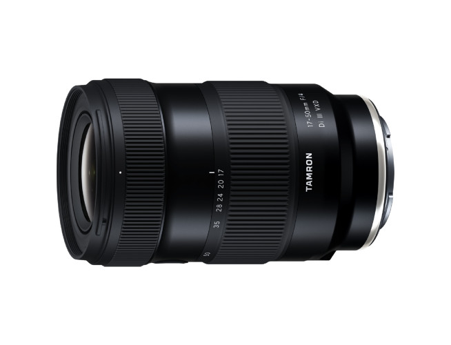 Tamron 17-50mm f/4.0 Di III VXD Sony FE