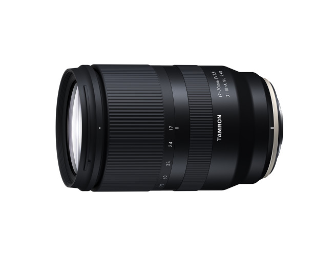 Tamron 17-70mm f/2.8 Di III-A VC RXD Fuji X