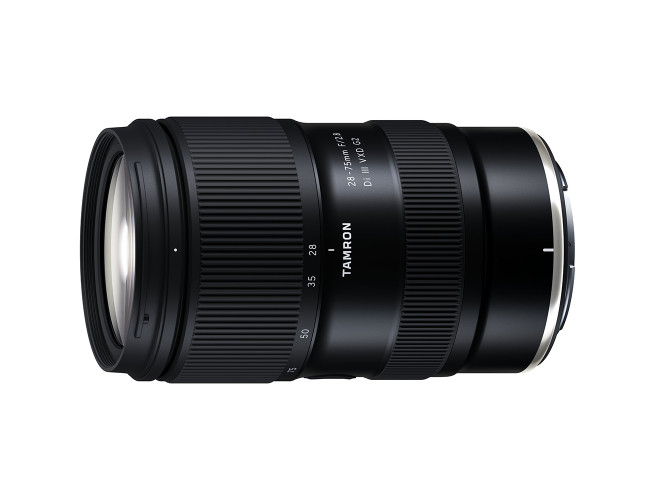 Tamron 28-75mm f/2.8 Di III VXD G2 Nikon Z