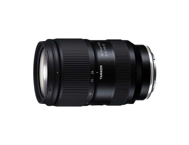Tamron 28-75mm f/2.8 Di III VXD G2 Sony FE