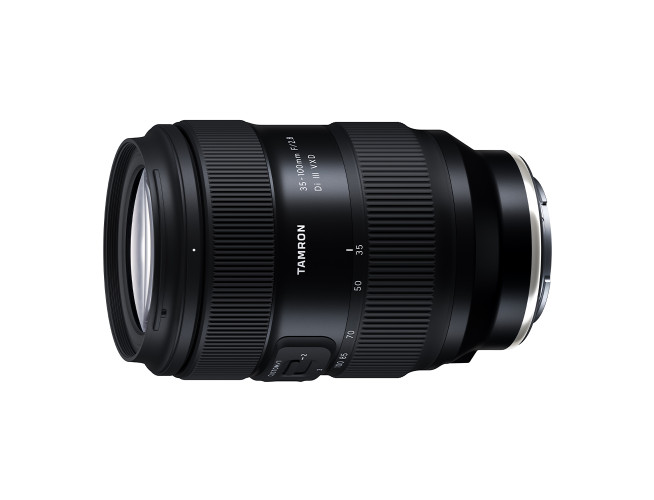 Tamron 35-100mm f/2.8 Di III VXD Sony FE