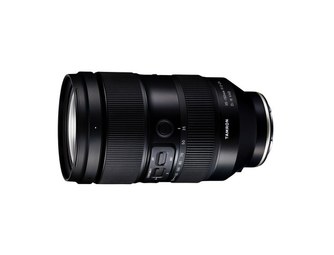 Tamron 35-150mm f/2.0-2.8 DI III VXD Nikon Z