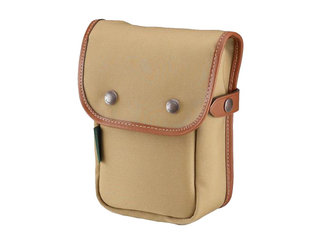Billingham Delta Pocket khaki/tan