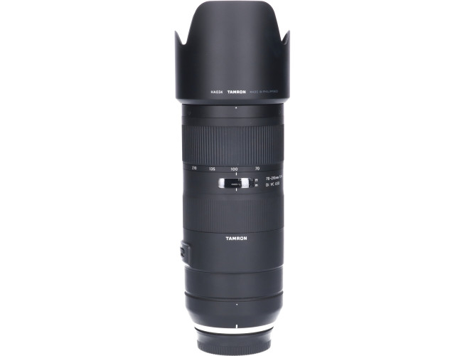 Tweedehands Tamron 70-210mm f/4.0 Di VC USD Nikon CM7836