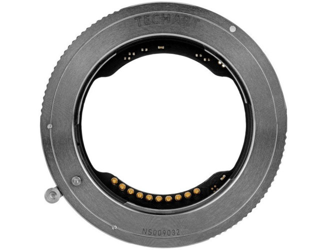Techart TZE-02 Bayonet Adapter - Sony E / Nikon Z