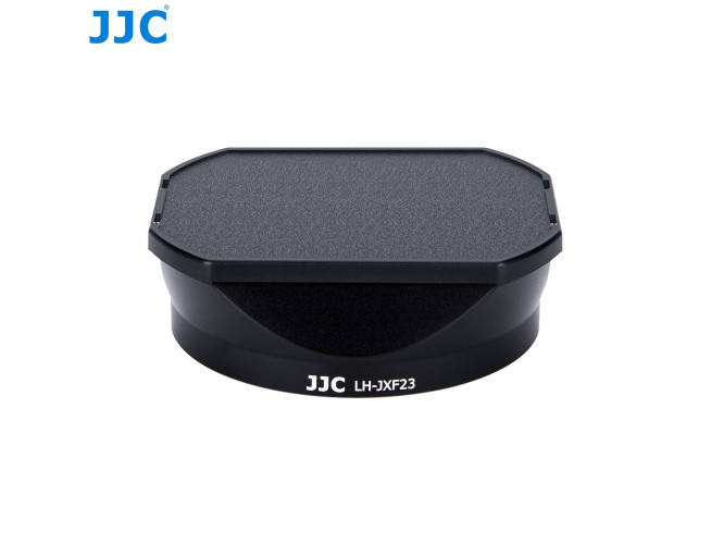 Tweedehands JJC LH-JXF23 Lens Hood Black CM8212
