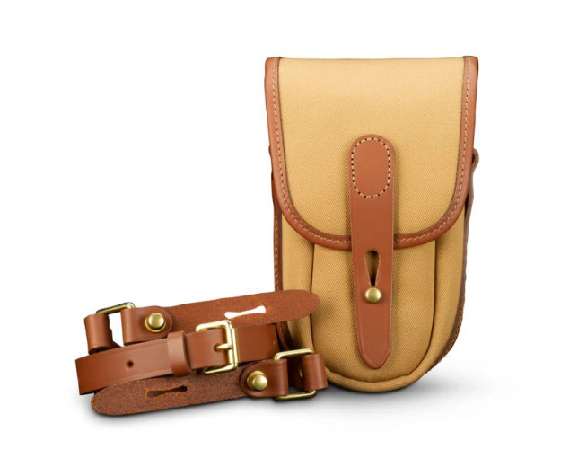 Billingham TEN-16 - Khaki/Tan