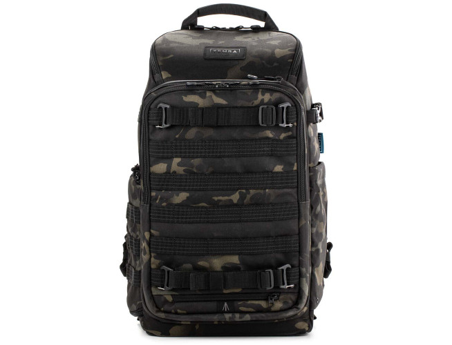 Tenba Axis V2 20L Backpack MultiCam Zwart