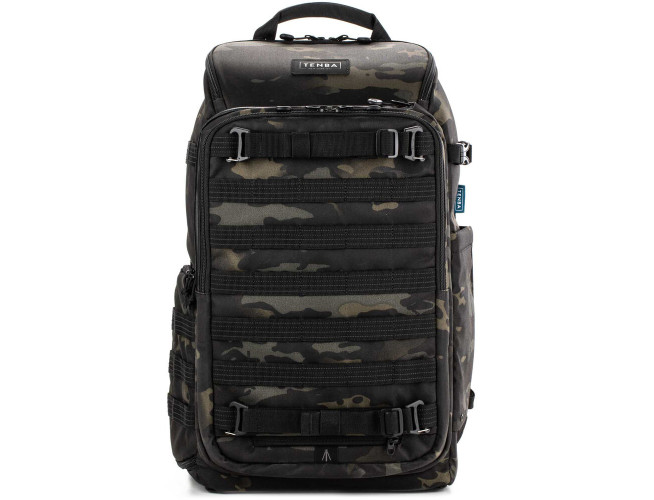 Tweedehands Tenba Axis V2 24L Backpack MultiCam Zwart CM2080