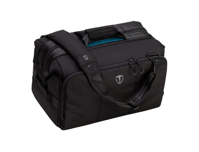 Tenba Cineluxe Shoulder Bag 21 Hightop - Black