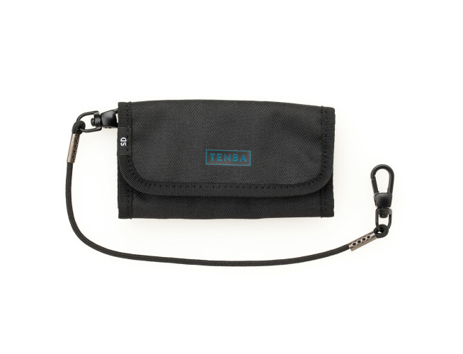 Tenba Reload SD 9 Card Wallet Zwart
