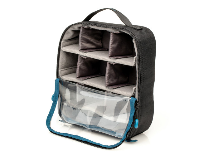 Tenba Tool Box 8 Zwart