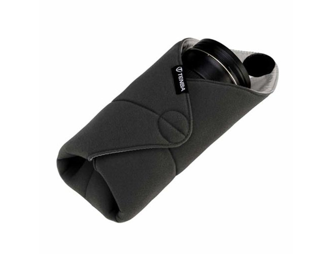 Tenba Wrap 12 inch Zwart