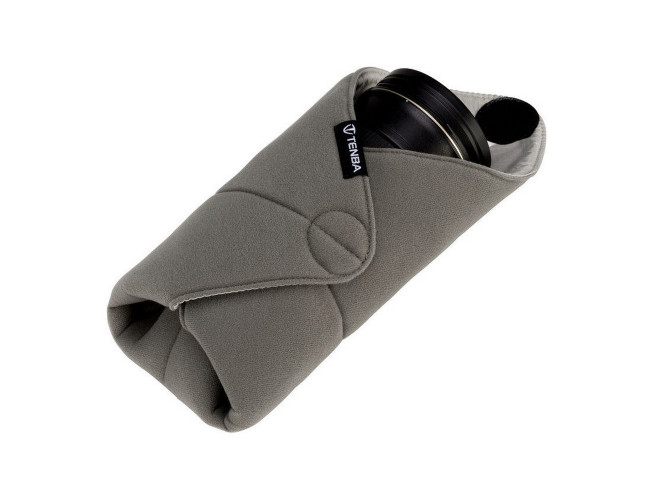 Tenba Wrap 12 inch Grijs