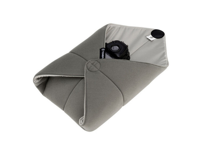 Tenba Wrap 16 inch Grijs
