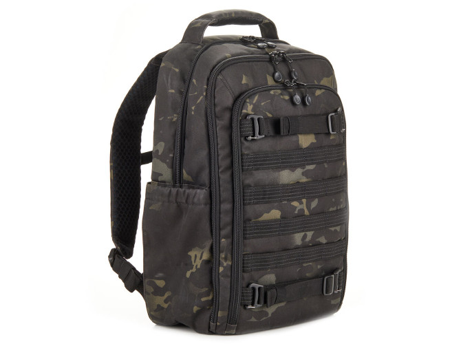 Tenba Axis V2 16l Road Warrior Backpack Multicam Zwart