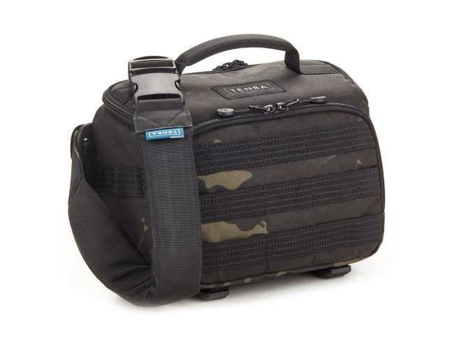 Tenba Axis V2 4l Sling Bag Multicam Zwart