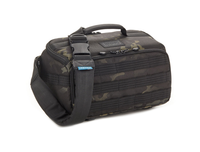 Tenba Axis V2 6l Sling Bag Multicam Zwart