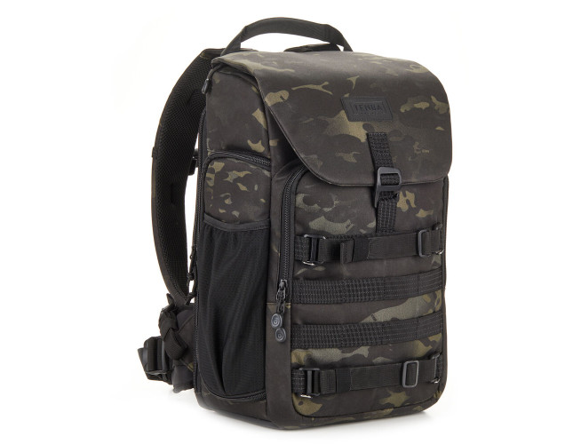 Tenba Axis V2 LT 18l Backpack Multicam Zwart