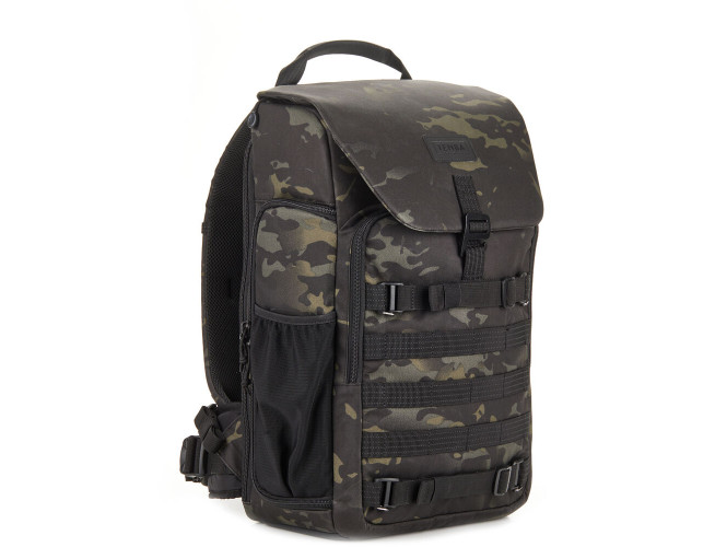 Tenba Axis V2 LT 20l Backpack Multicam Zwart