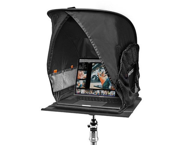 Tether Tools Aero Sunshade w/ Integrated Securestrap
