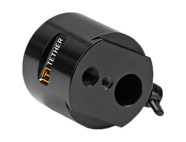 Tether Tools LAJO4 Aero Bracket (4 Attachment) BLK