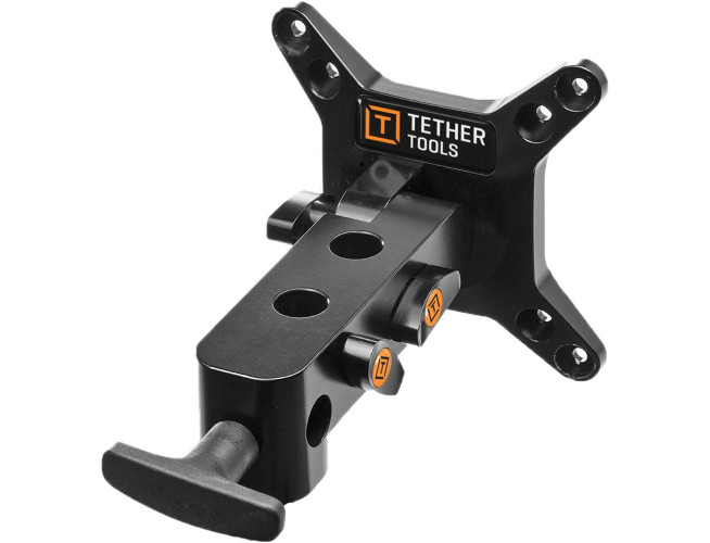 Tether Tools Rock Solid VESA Studio Monitor Mount For Stands