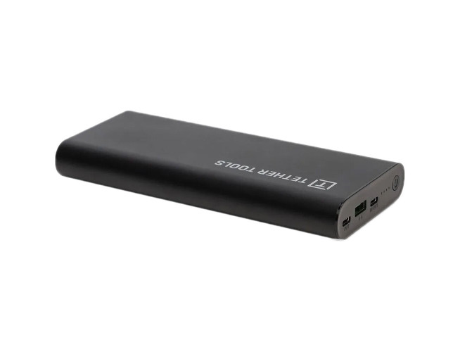 TetherTools ONsite USB-C 150W PD Battery Pack (25.600 mAh)