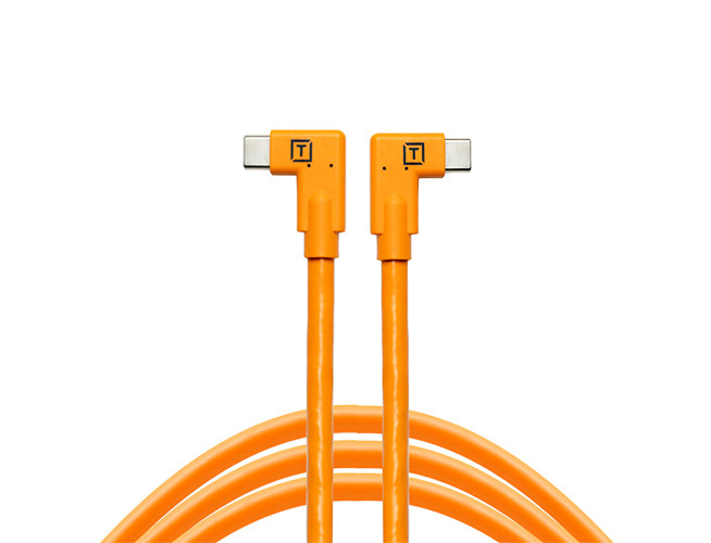 TetherTools TetherPro USB-C Right Angle to USB-C Right Angle 4.6 m