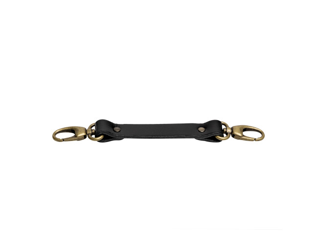 The Hantler Chest strap Black - 22cm