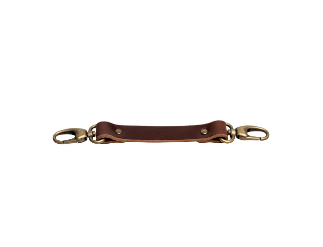 The Hantler Chest strap Brandy - 22cm