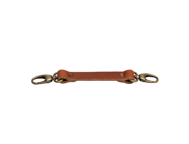 The Hantler Chest strap Cognac - 22cm