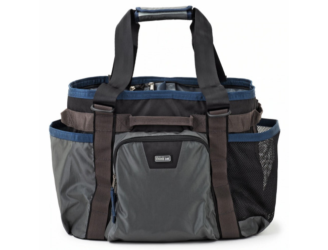 Think Tank Freeway Longhaul 50 - Grey/Navy Blue