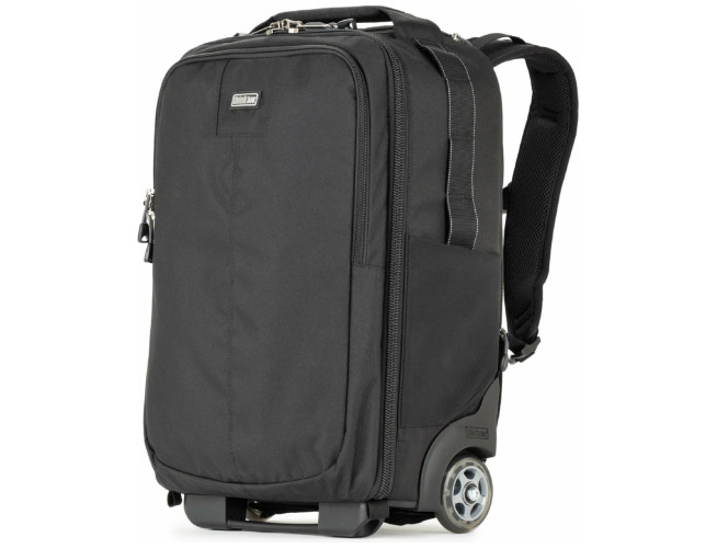 Think Tank Airport Essentials Rolling Backpack