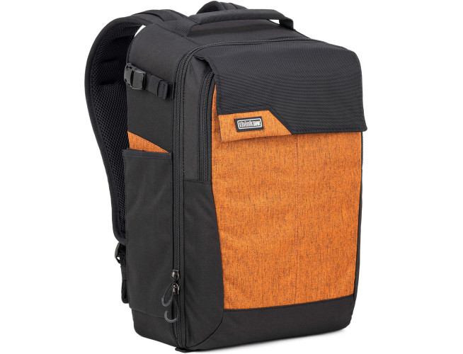 Think Tank Mirrorless Mover Backpack - Campfire Orange