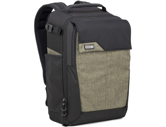 Think Tank Mirrorless Mover Backpack - Coast Green