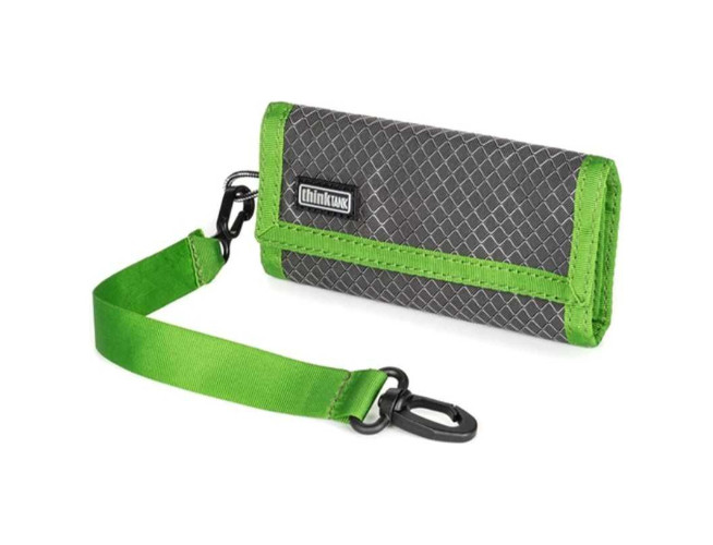Think Tank Secure Pocket Rocket - green