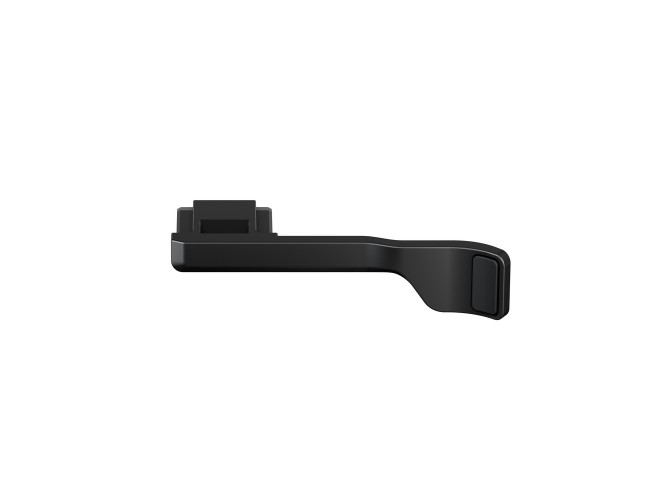 Fujifilm TR X-E4 Thumb Rest Zwart