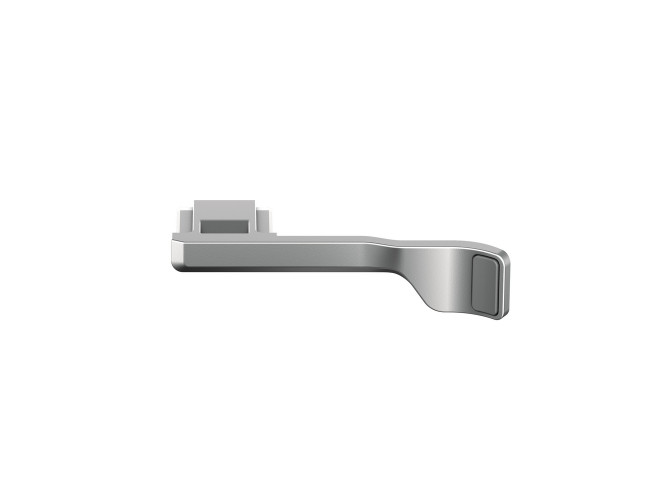 Fujifilm TR X-E4 Thumb Rest Zilver