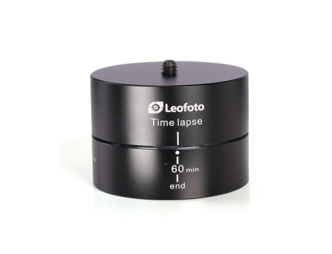 Leofoto TL-60 timelapse