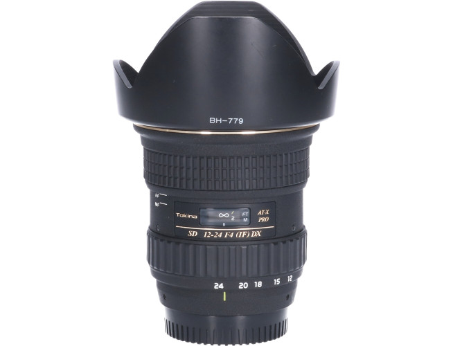 Tweedehands Tokina 12-24mm f/4.0 PRO DX Nikon CM8626