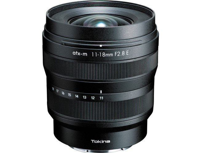 Tokina ATX-M 11-18mm f/2.8