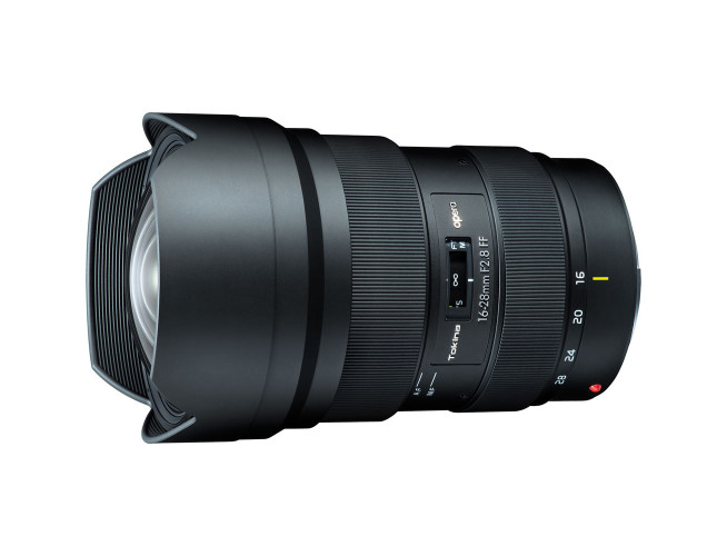 Tokina Opera 16-28mm f/2.8 FF Canon EF