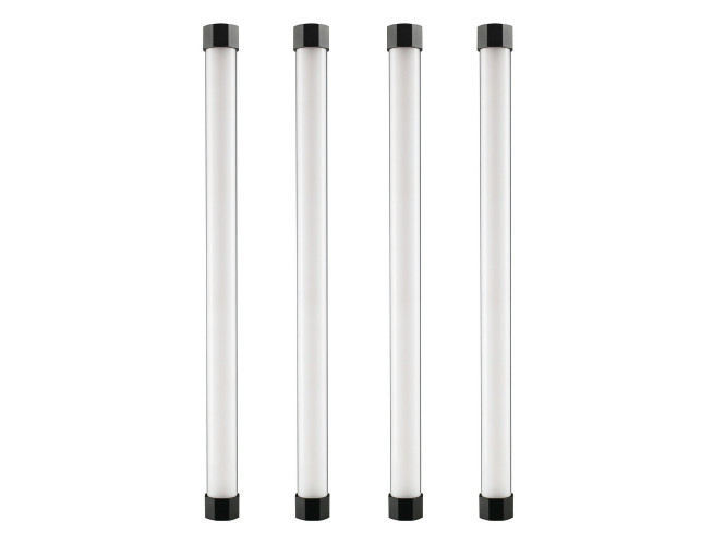 Nanlite Pavotube II 15X quad kit (w/ battery)