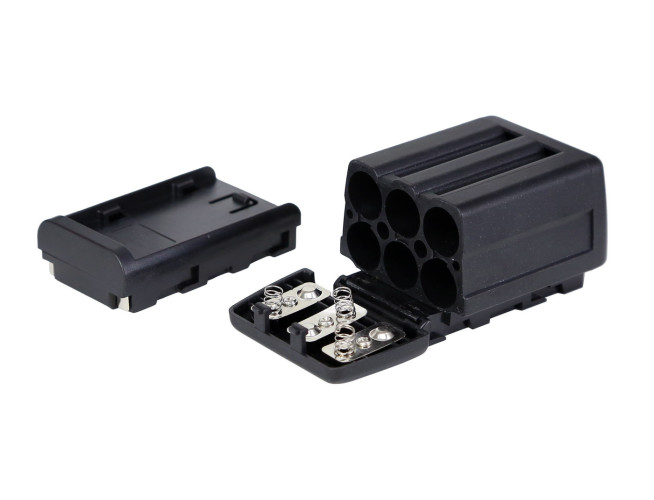 LedGo LG-BM Battery Magazine